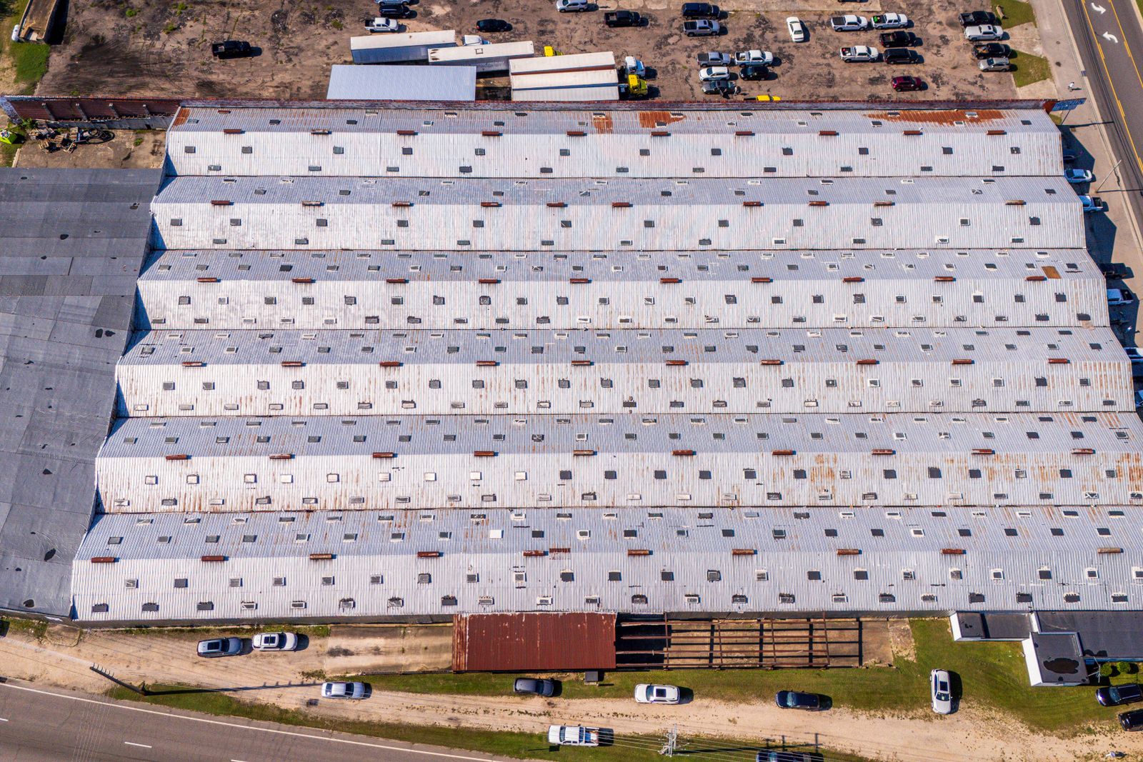 Commercial Roofing