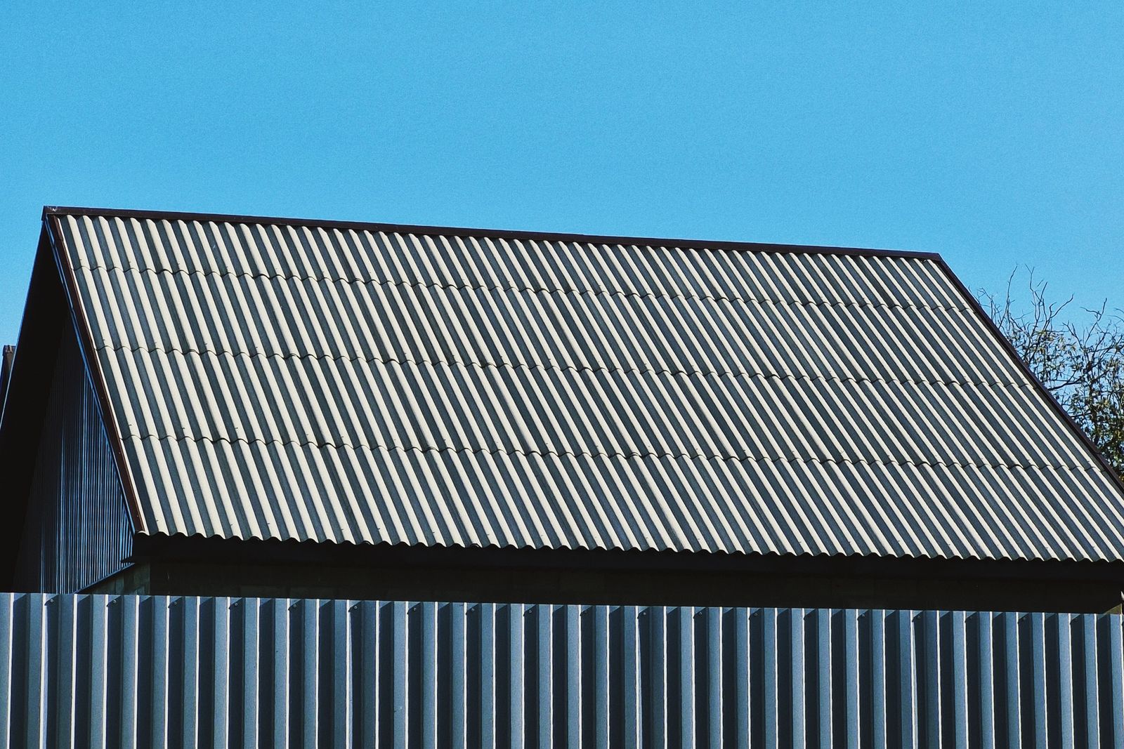 Metal Roofing