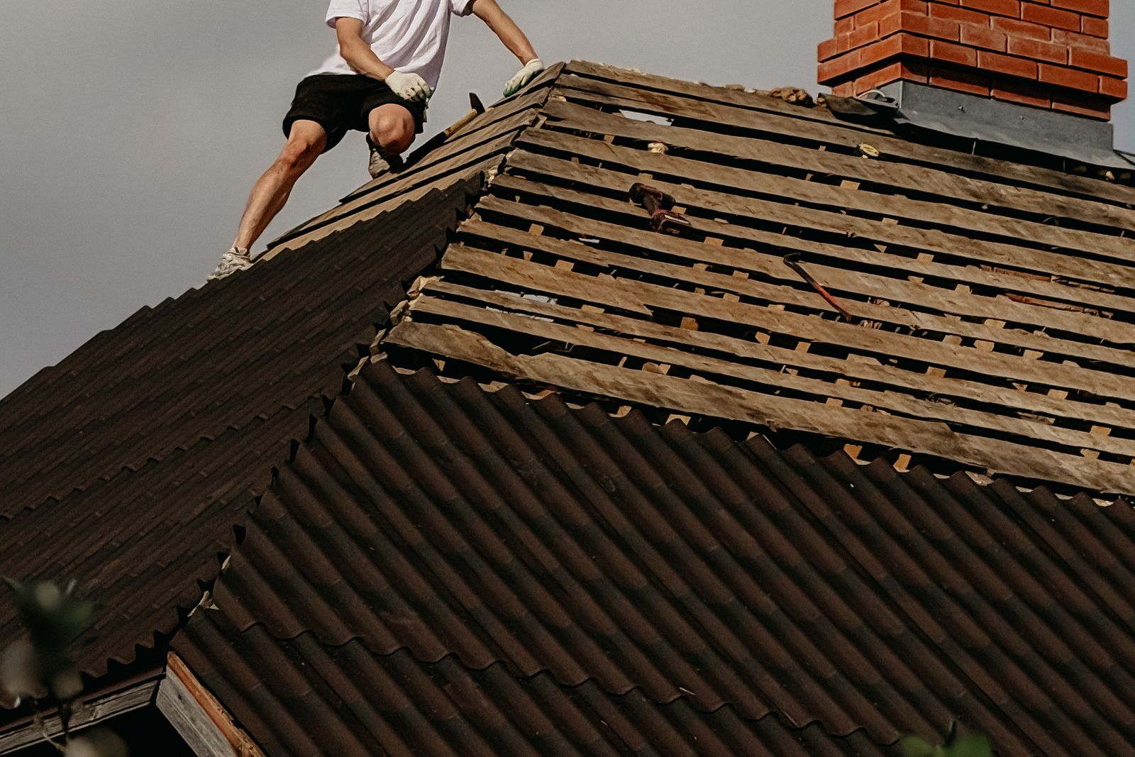 Roof Replacement